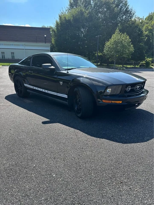 2009 Ford S197 Mustang - Image 4 of 14