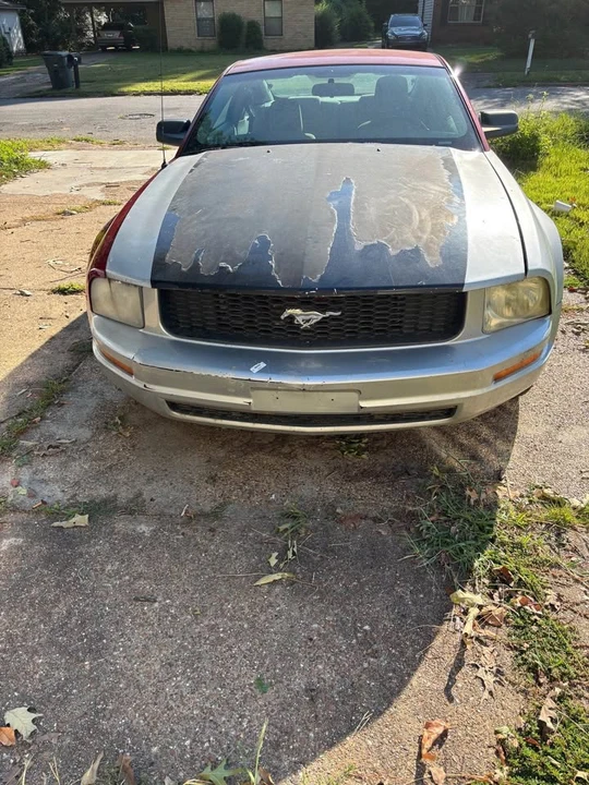 2009 Ford S197 Mustang - Image 3 of 6