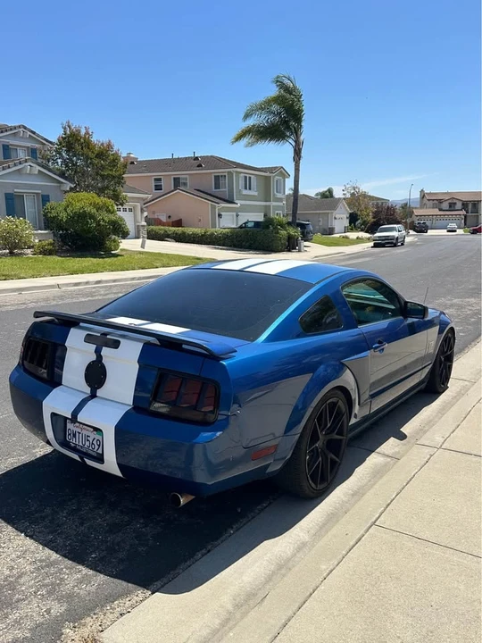 2009 Ford S197 Mustang - Image 4 of 16