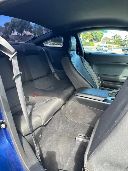 2009 Ford S197 Mustang - Image 8 of 16