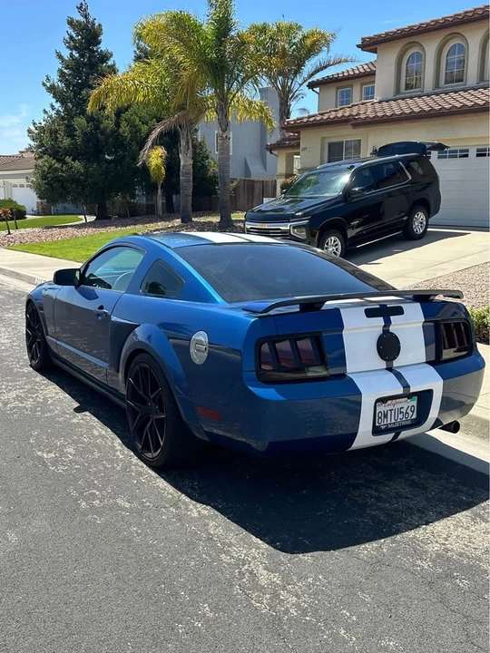 2009 Ford S197 Mustang - Image 3 of 16