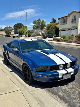 2009 Ford Mustang V6 Coupe 2D