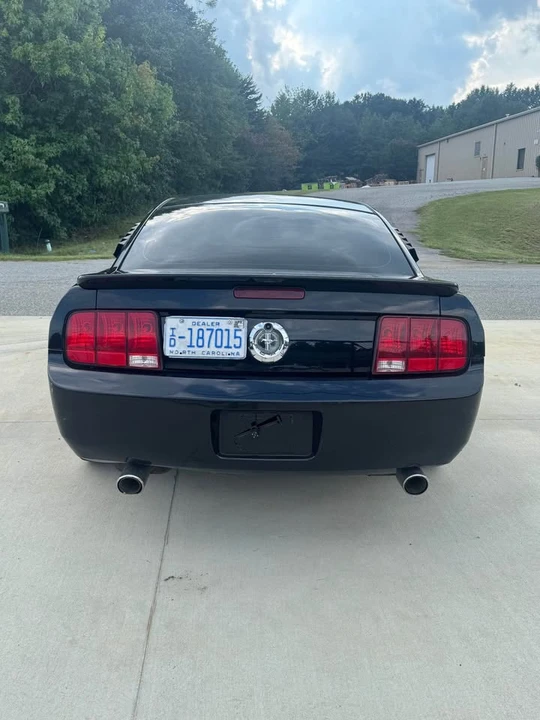 2009 Ford S197 Mustang - Image 4 of 15