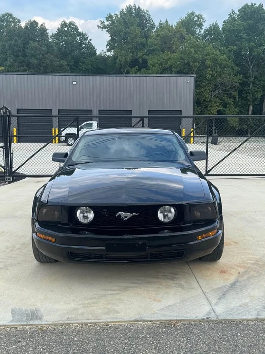 2009 Ford S197 Mustang - Image 2 of 15
