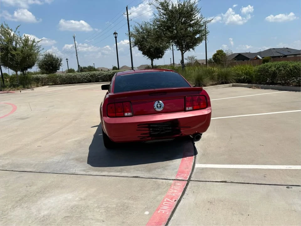 2009 Ford S197 Mustang - Image 4 of 9