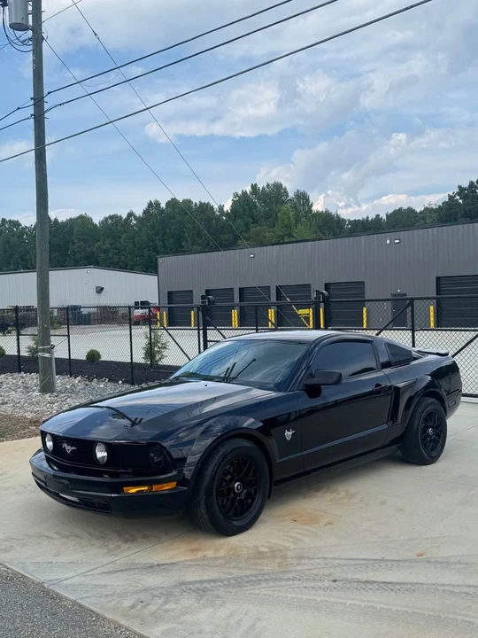 2009 Ford S197 Mustang - Image 7 of 15