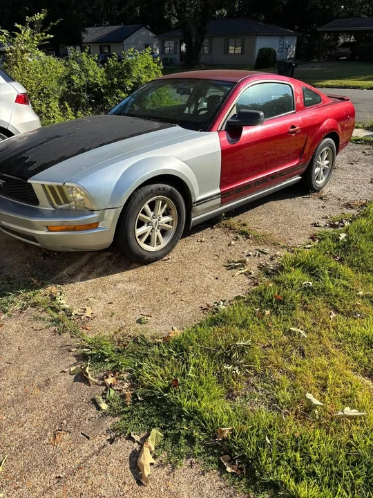 2009 Ford S197 Mustang - Image 4 of 7