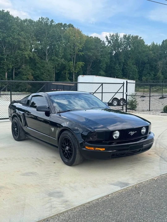 2009 Ford S197 Mustang - Image 3 of 15
