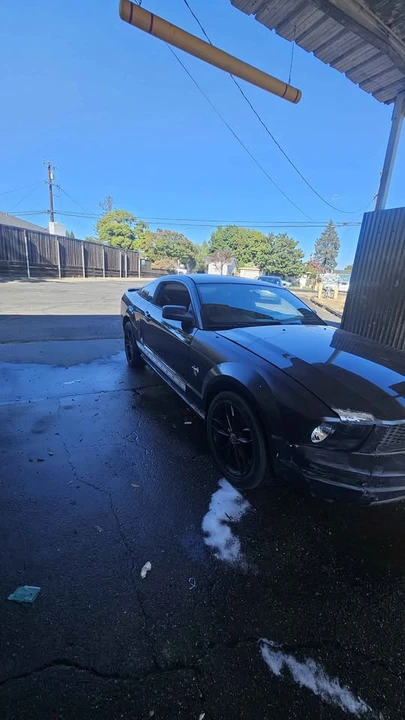 2009 Ford S197 Mustang - Image 2 of 8