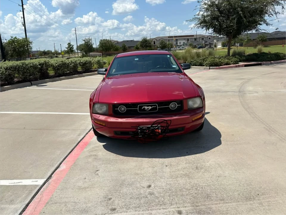2009 Ford S197 Mustang - Image 3 of 9