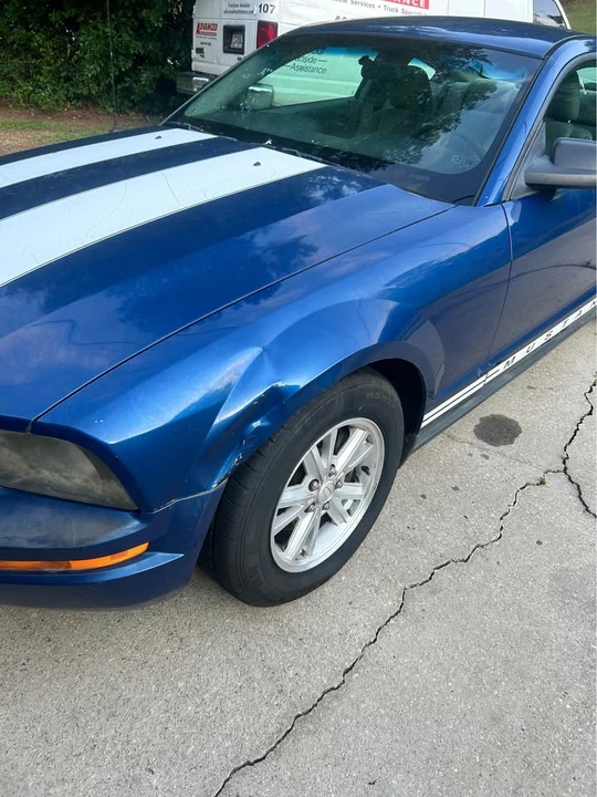 2009 Ford S197 Mustang - Image 2 of 5