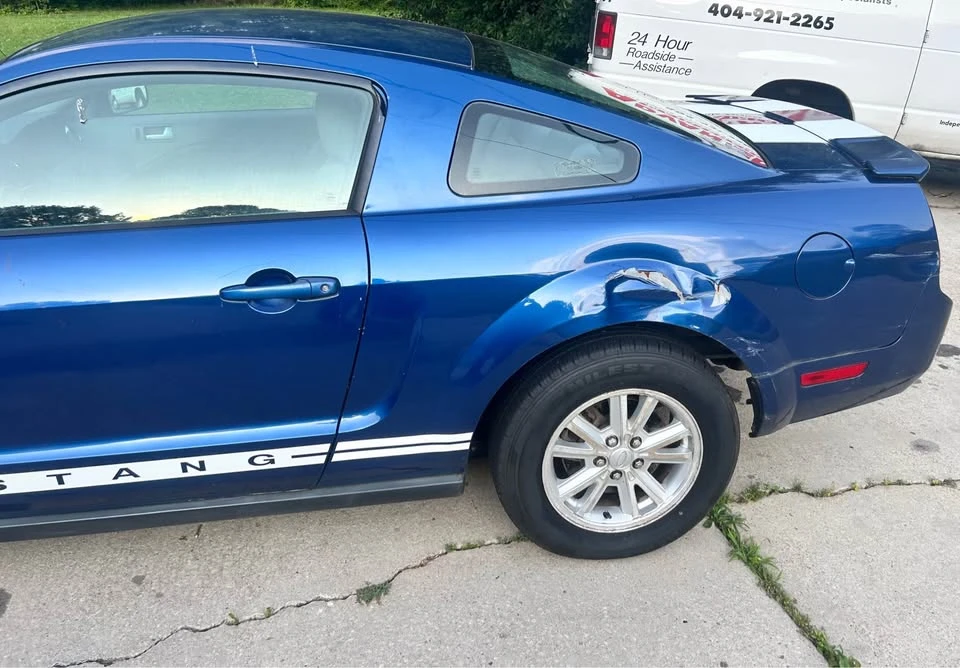 2009 Ford S197 Mustang - Image 3 of 5
