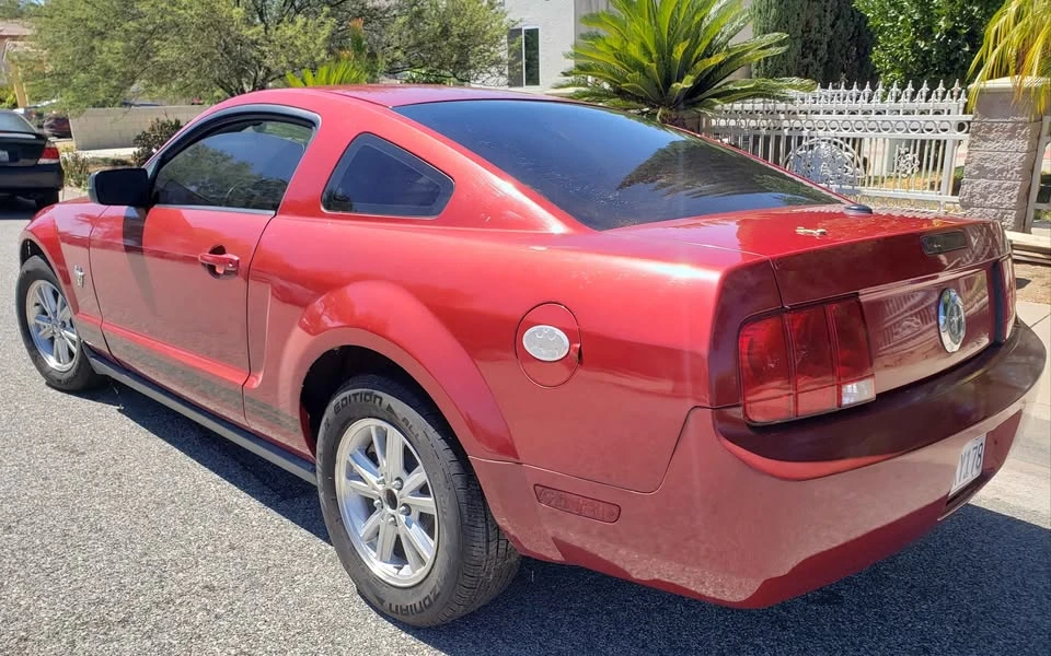 2009 Ford S197 Mustang - Image 4 of 17