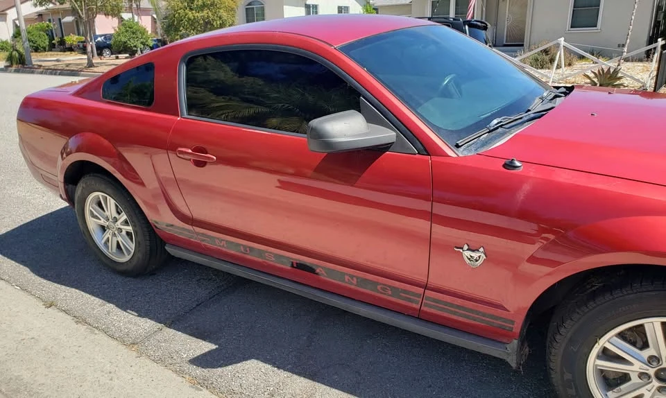 2009 Ford S197 Mustang - Image 3 of 17