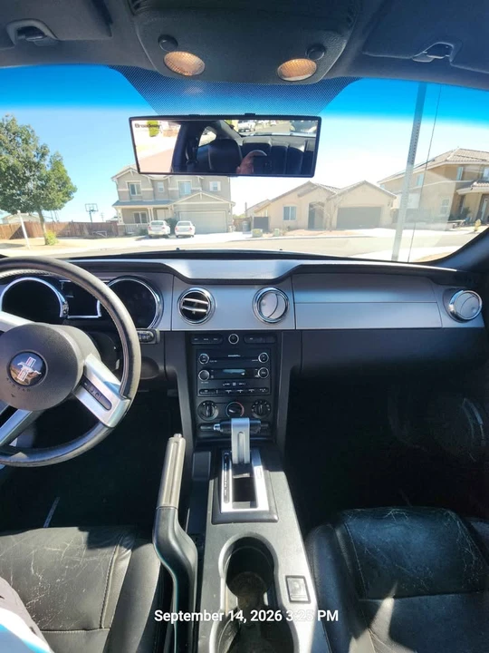 2009 Ford S197 Mustang - Image 9 of 18