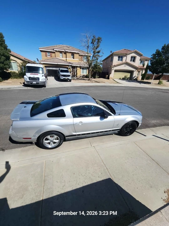 2009 Ford S197 Mustang - Image 3 of 18