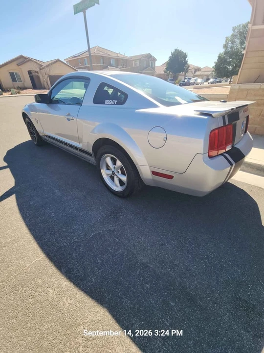 2009 Ford S197 Mustang - Image 6 of 18