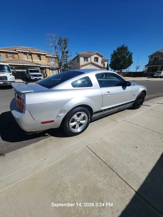 2009 Ford S197 Mustang - Image 4 of 18