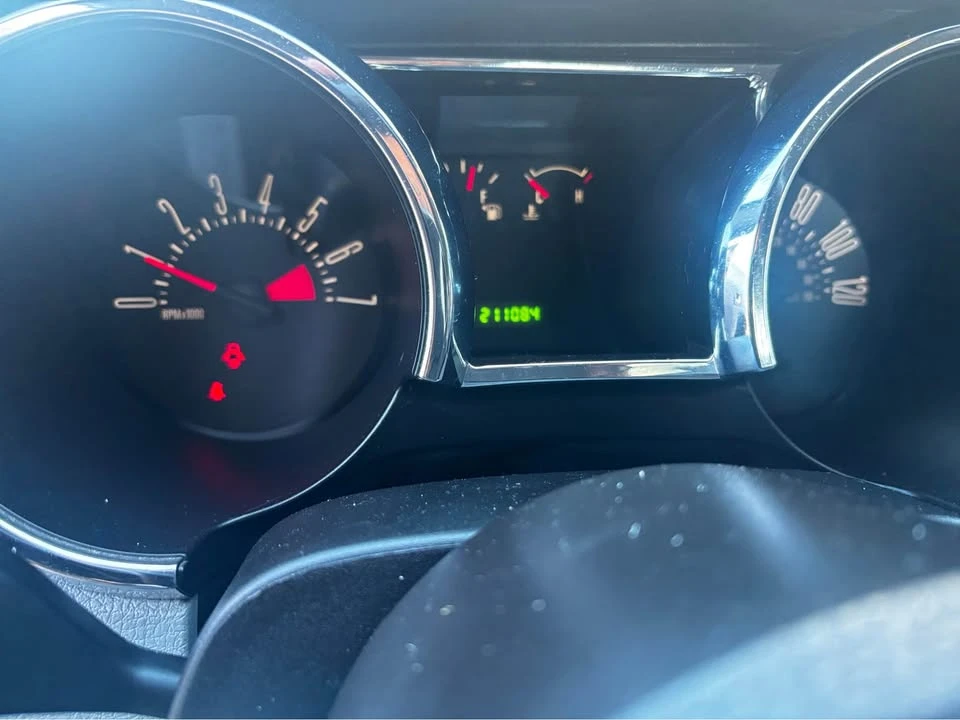 2009 Ford S197 Mustang - Image 8 of 8