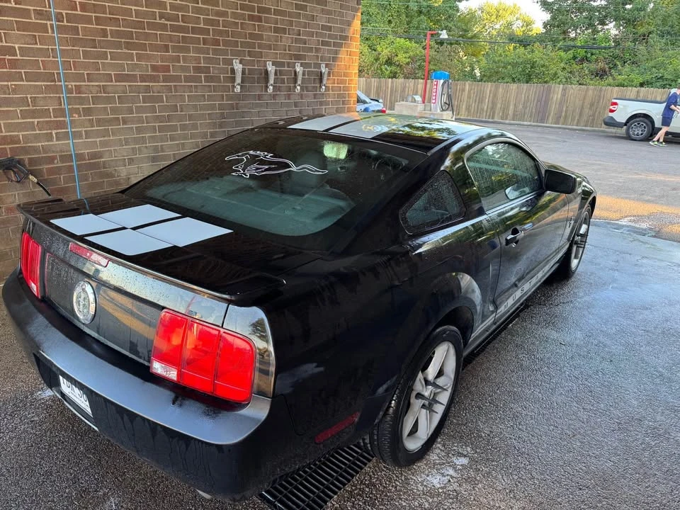 2009 Ford S197 Mustang - Image 3 of 9