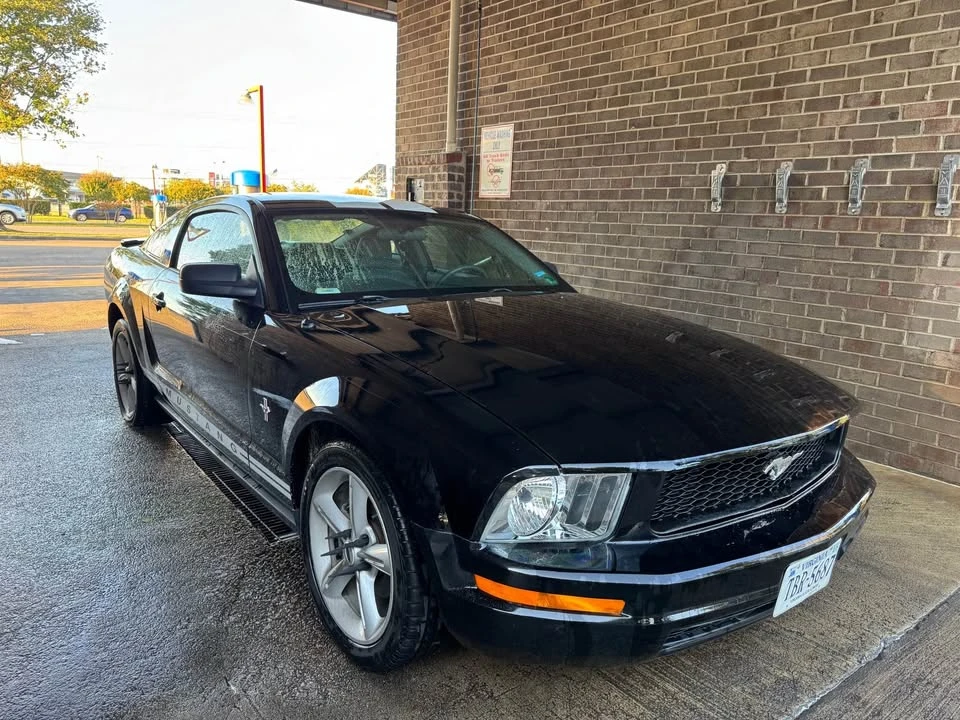 2009 Ford S197 Mustang - Image 4 of 9