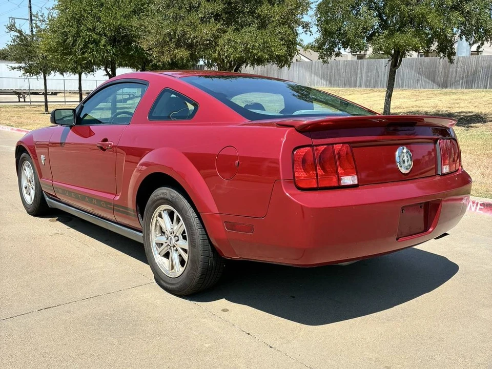 2009 Ford S197 Mustang - Image 4 of 16