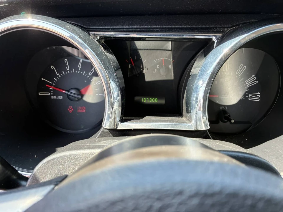 2009 Ford S197 Mustang - Image 16 of 16