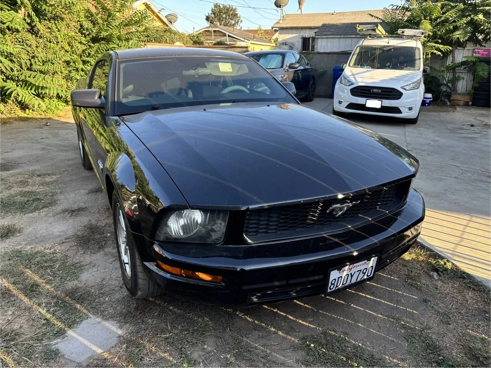 2009 Ford S197 Mustang - Image 5 of 8