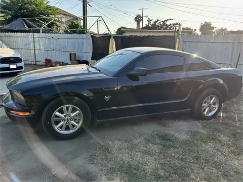 2009 Ford Mustang V6