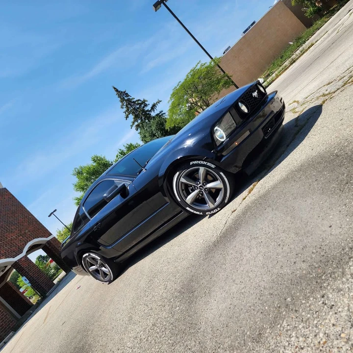 2009 Ford S197 Mustang - Image 2 of 7