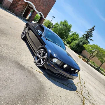 2009 Ford Mustang V6