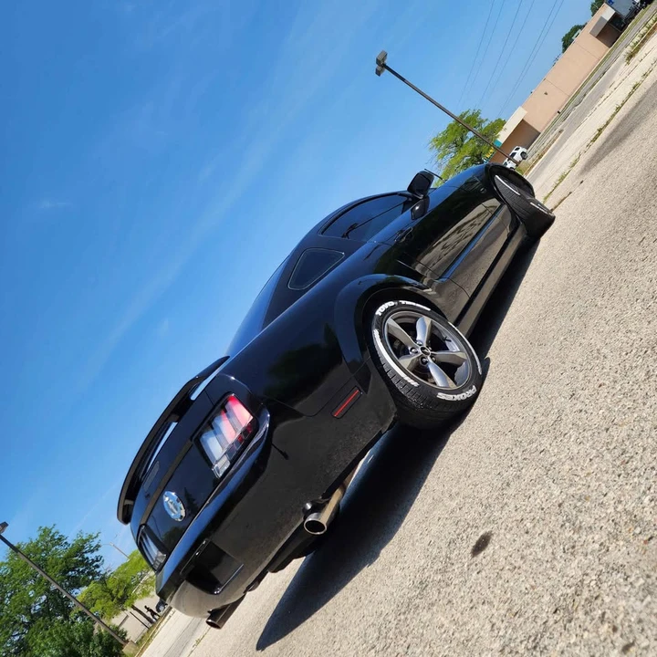 2009 Ford S197 Mustang - Image 4 of 7