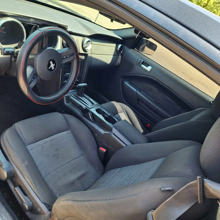 2009 Ford S197 Mustang - Image 6 of 7