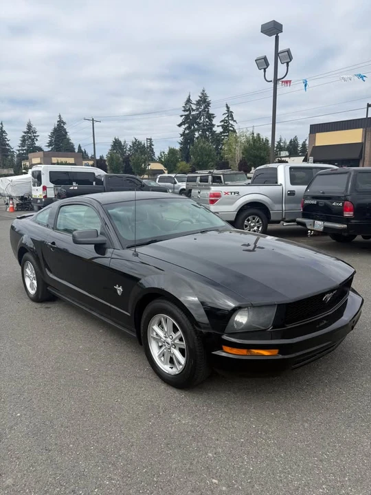 2009 Ford S197 Mustang - Image 3 of 11