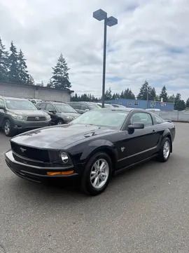 2009 Ford Mustang V6