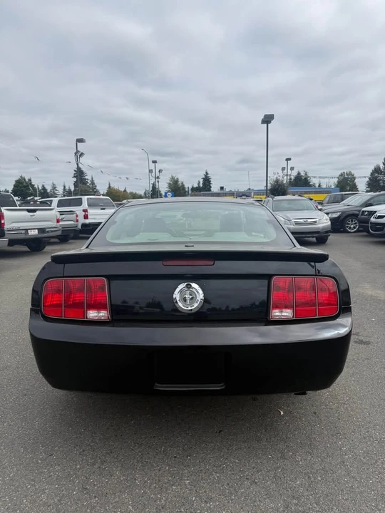2009 Ford S197 Mustang - Image 5 of 11