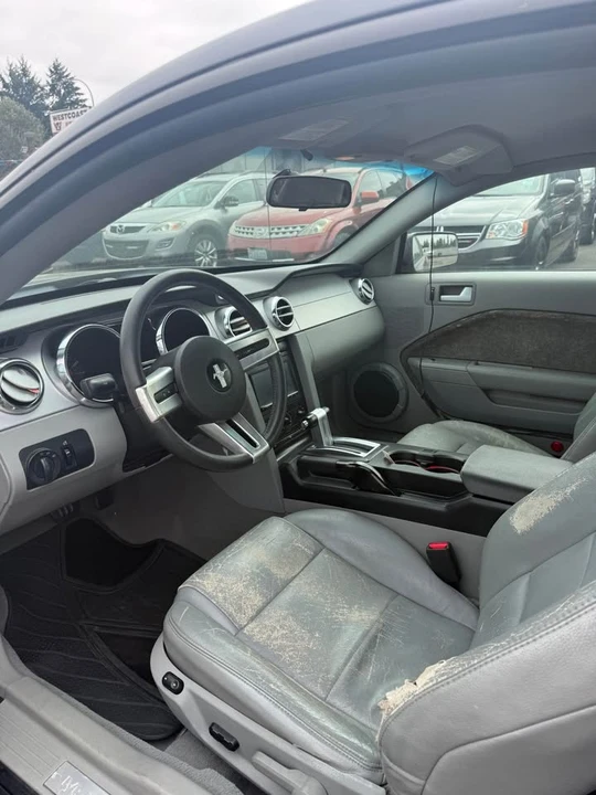 2009 Ford S197 Mustang - Image 8 of 11