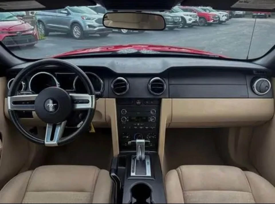 2009 Ford S197 Mustang - Image 2 of 2