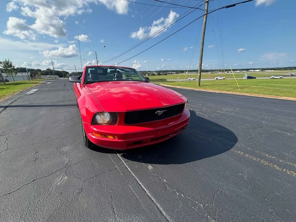 2009 Ford S197 Mustang - Image 10 of 10