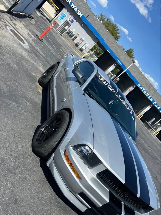 2009 Ford S197 Mustang - Image 2 of 8