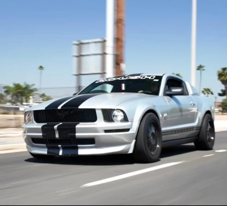 2009 Ford S197 Mustang - Image 4 of 8