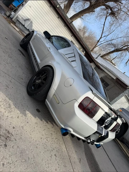 2009 Ford S197 Mustang - Image 8 of 8