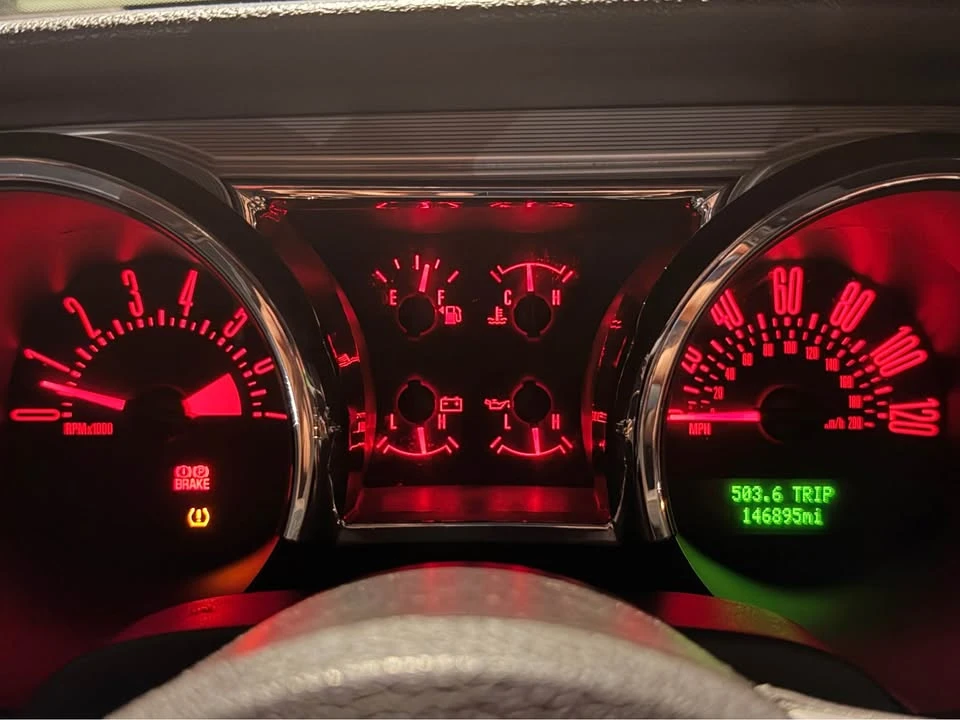 2009 Ford S197 Mustang - Image 4 of 4