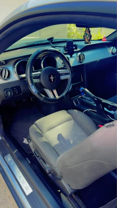 2009 Ford S197 Mustang - Image 4 of 5