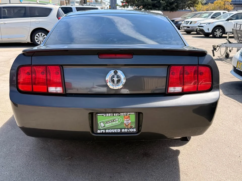 2009 Ford S197 Mustang - Image 6 of 16