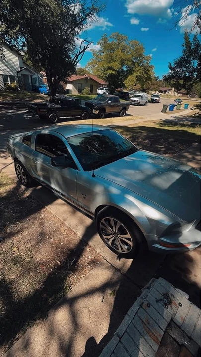 2009 Ford S197 Mustang - Image 3 of 5