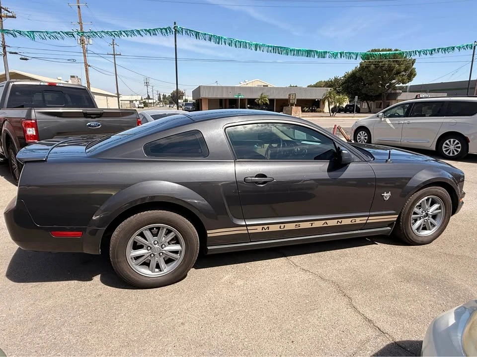 2009 Ford S197 Mustang - Image 4 of 16