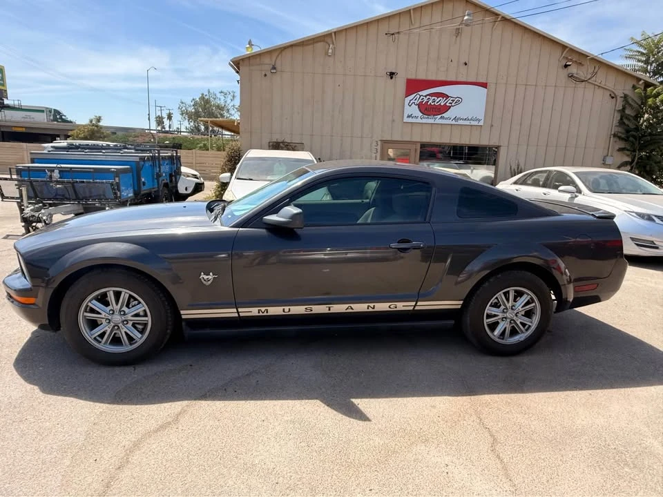 2009 Ford S197 Mustang - Image 8 of 16