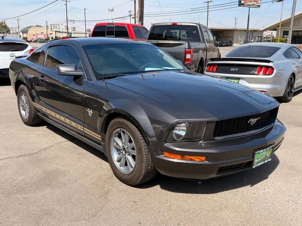 2009 Ford S197 Mustang - Image 3 of 16