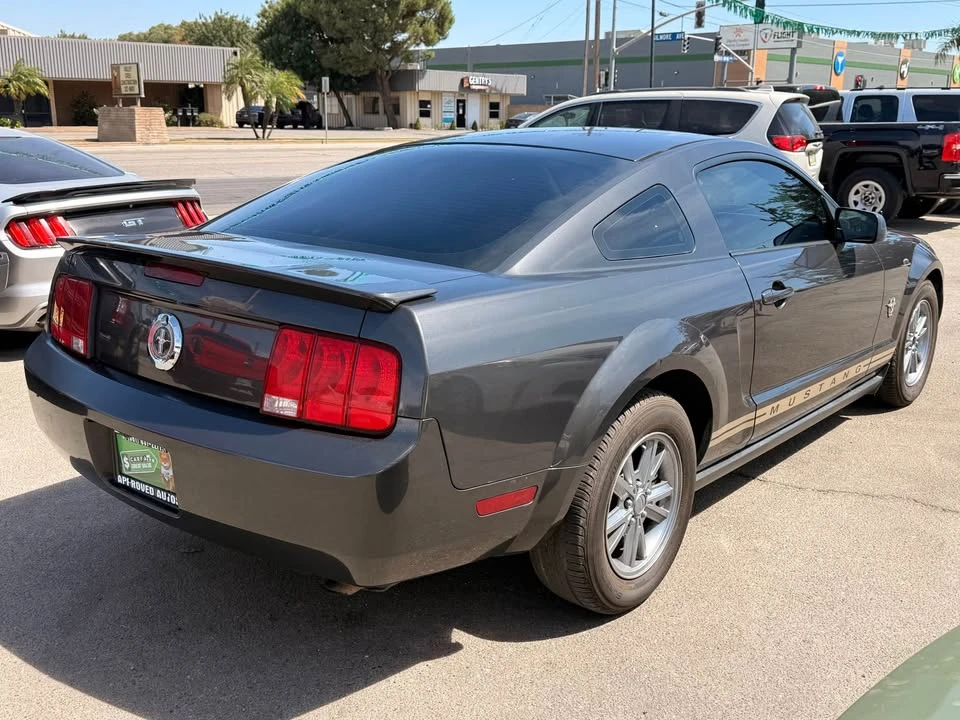 2009 Ford S197 Mustang - Image 5 of 16